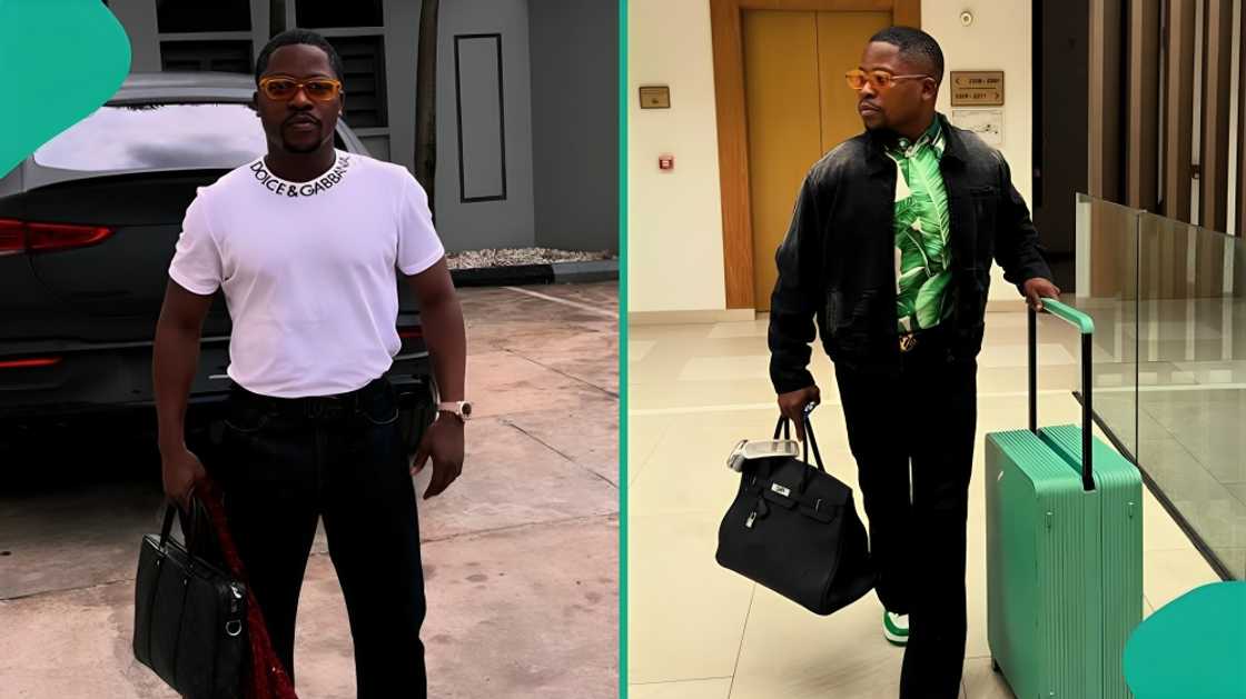 A Nigerian businessman Adefemi Komiyo cancelled his plans to relocate abroad. He shared what he experienced that changed his mind. A Nigerian businessman Adefemi Komiyo cancelled his plans to relocate abroad. He shared what he experienced that changed his mind.