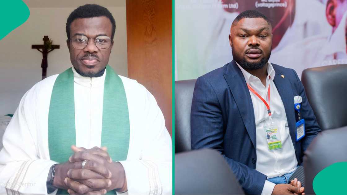 Catholic priest sends message to Harrison Gwamnishu, tells him what he must do when he comes out