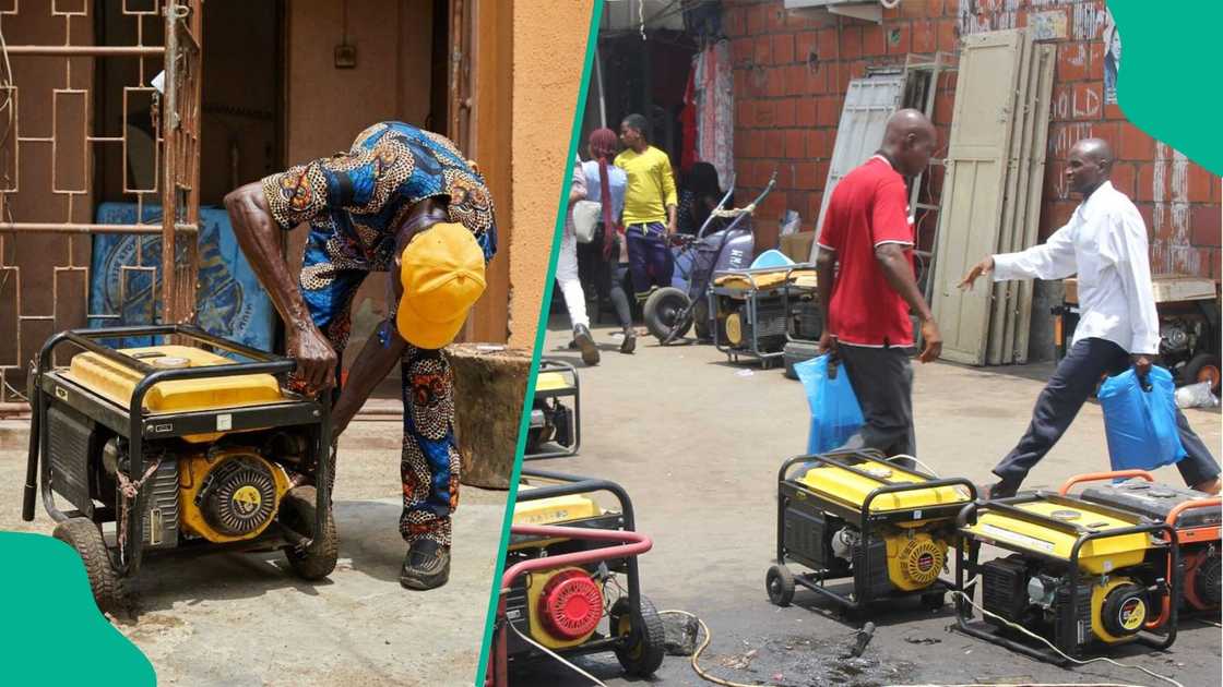Nigeria’s Electricity Crisis Deepens as Businesses Turn to Generators Amid Rising Costs Nigeria’s Electricity Crisis Deepens as Businesses Turn to Generators Amid Rising Costs