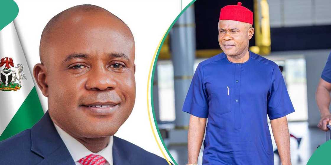 Enugu governor extends wage award payments to workers Enugu governor extends wage award payments to workers