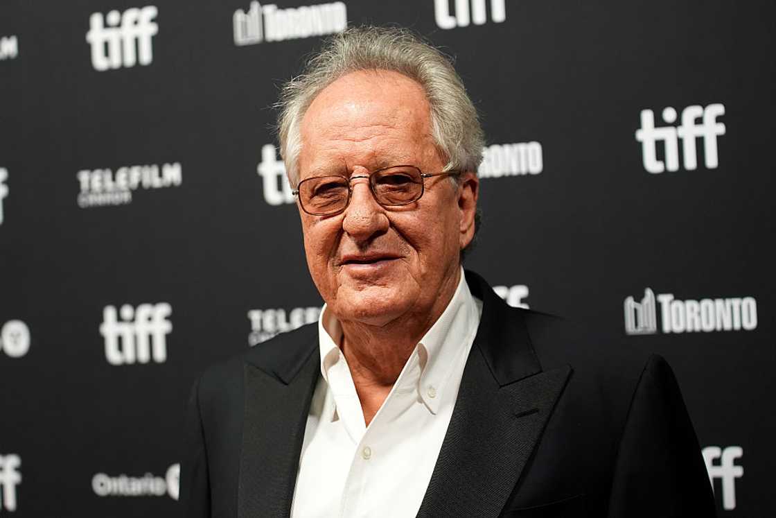 Geoffrey Rush at TIFF Lightbox Geoffrey Rush at TIFF Lightbox