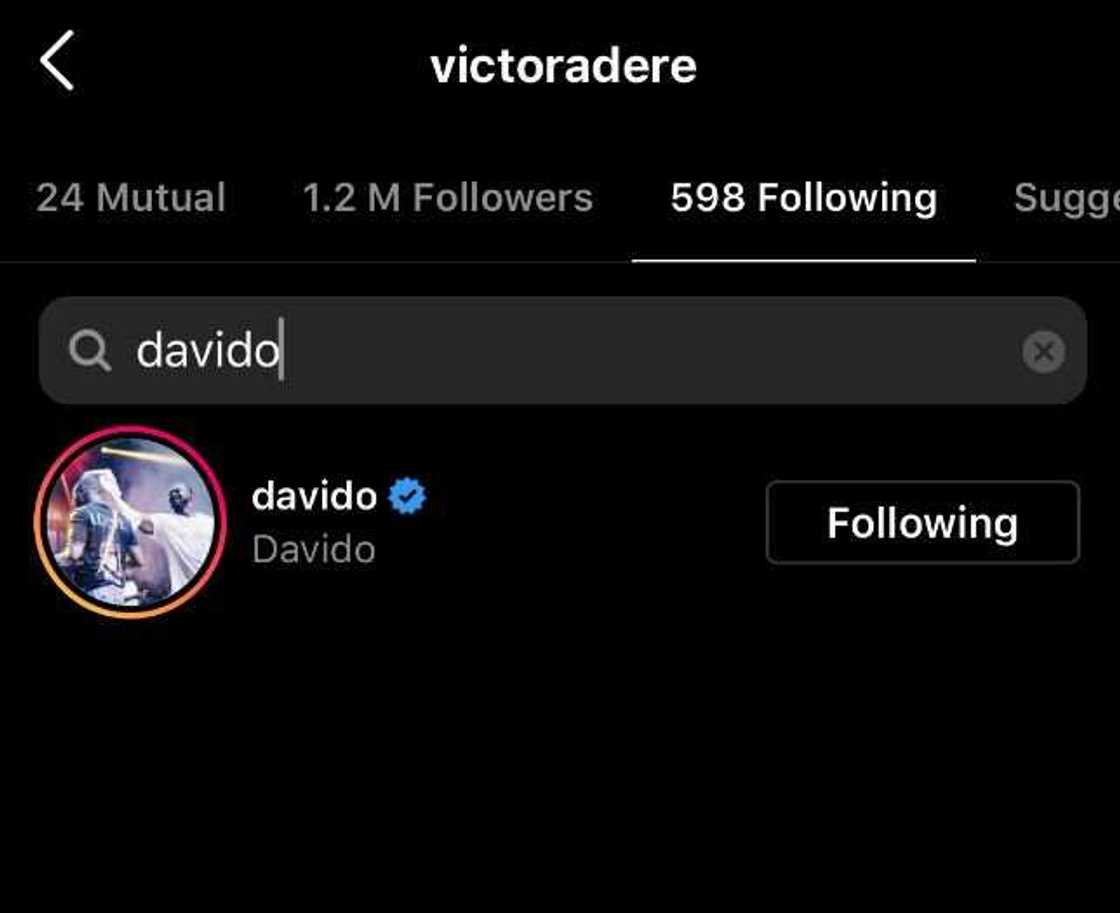 Davido Accused of Stealing Hit Song ‘Jowo’ From Victor AD and Blocking Him on Social Media, Fans React Davido Accused of Stealing Hit Song ‘Jowo’ From Victor AD and Blocking Him on Social Media, Fans React