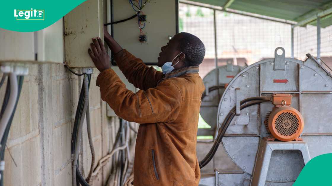 Eko Electricity Distribution Company assures customers of improved electricity delivery after scheduled maintenance. Eko Electricity Distribution Company assures customers of improved electricity delivery after scheduled maintenance.