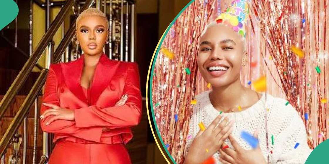 Actress Nancy Isime Actress Nancy Isime