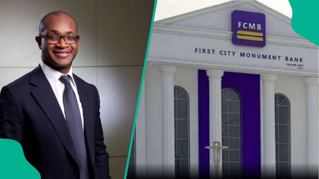 FCMB Group records N35 billion profit in Q1 2025 FCMB Group records N35 billion profit in Q1 2025