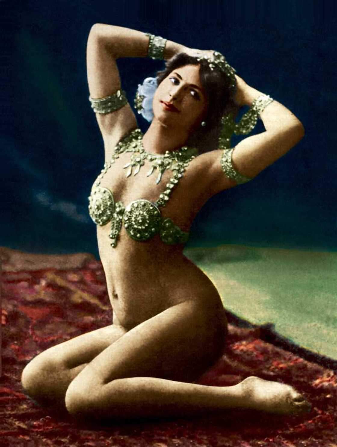 Mata Hari: espionne, danseuse, aventurière, qui était-elle? Mata Hari: espionne, danseuse, aventurière, qui était-elle?