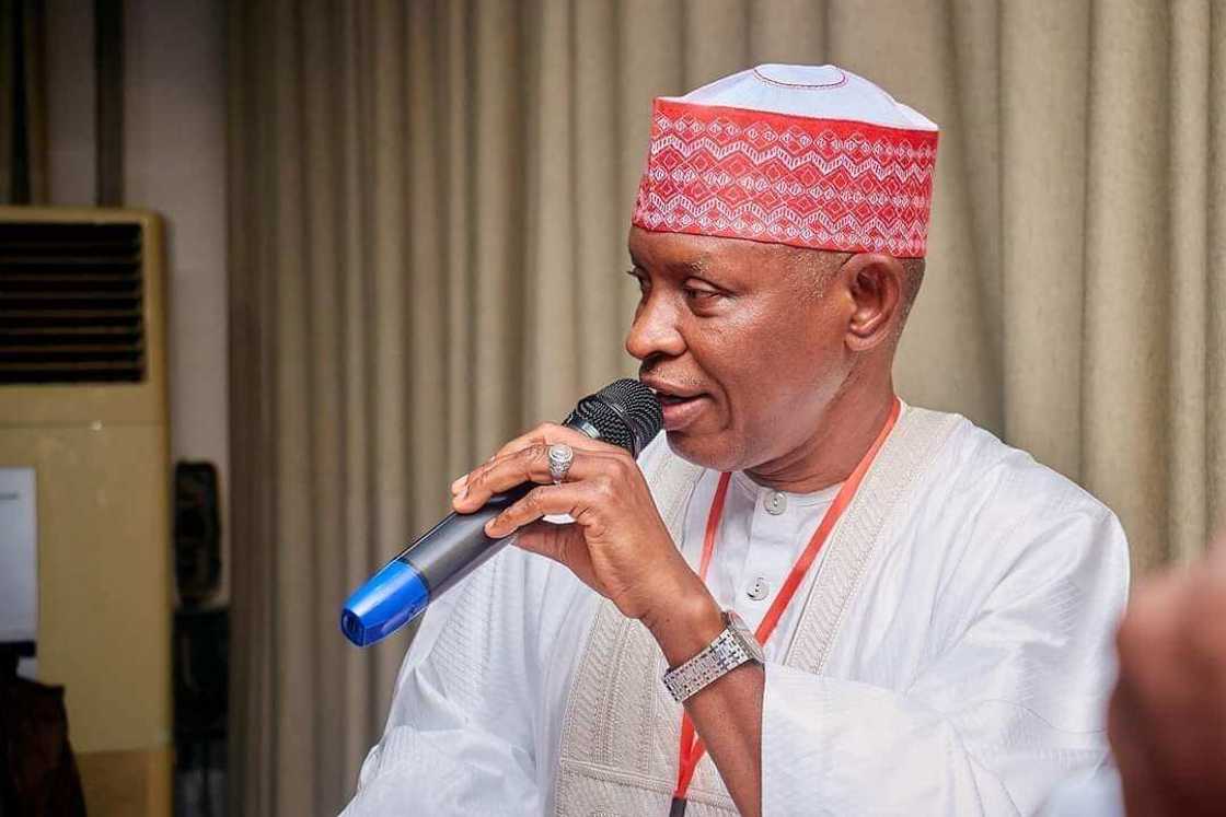 Gwamnan Kano Gwamnan Kano