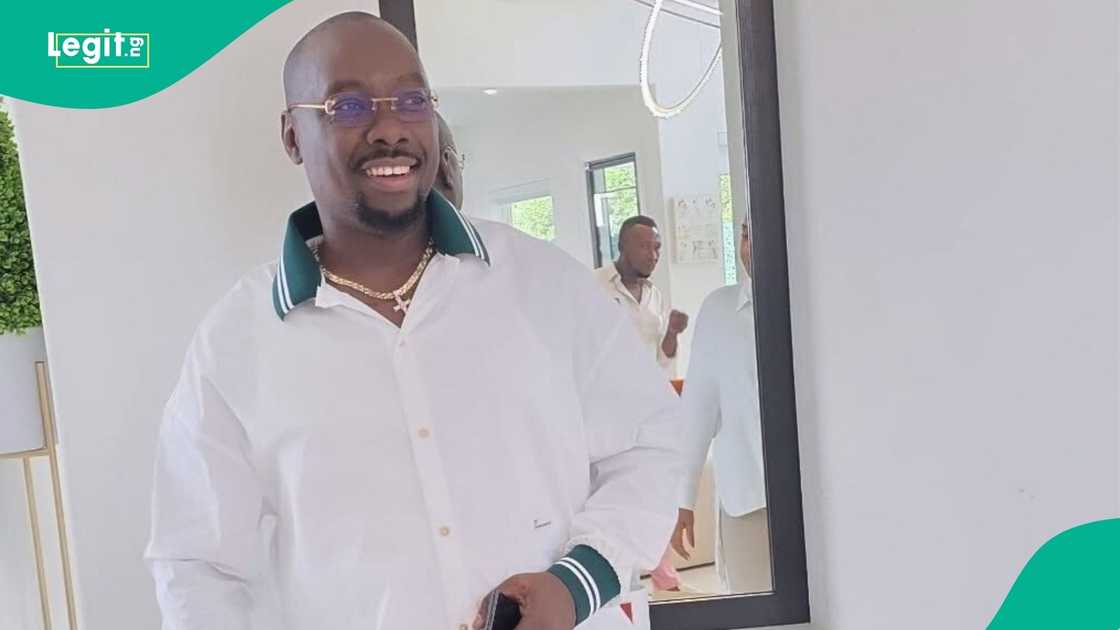 Obi Cubana speaks on money ritual and supernatural wealth Obi Cubana speaks on money ritual and supernatural wealth