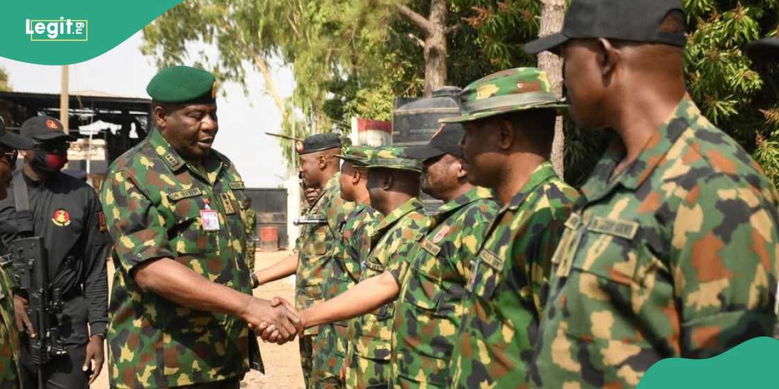 Nigerian Army Nigerian Army