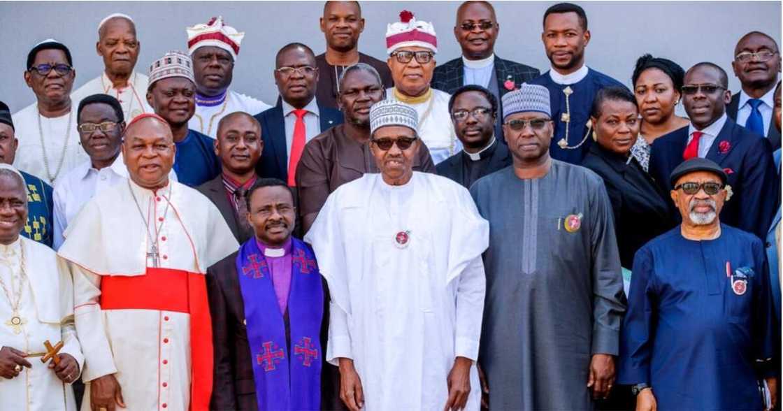 CAN president blasts Buhari administration over Lokoja – Abuja highway CAN president blasts Buhari administration over Lokoja – Abuja highway
