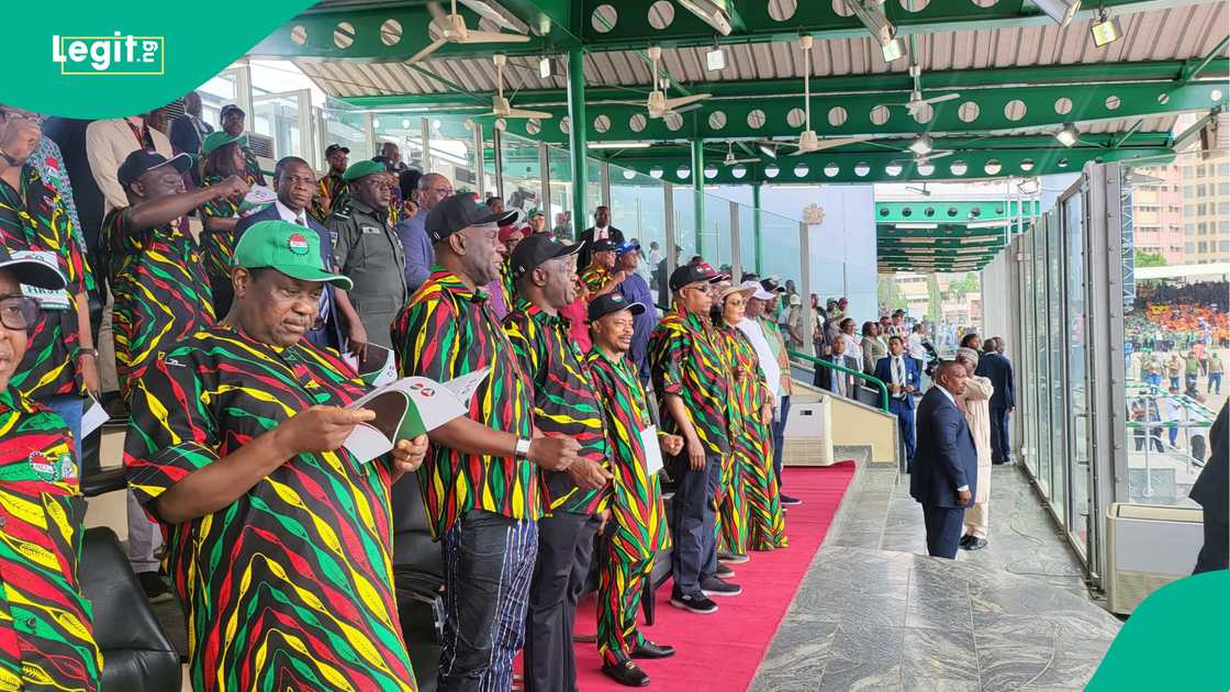 Gwamnatin tarayya ta ayyana hutun kwana 1 don bikin ranar ma'aikata ta duniya. Gwamnatin tarayya ta ayyana hutun kwana 1 don bikin ranar ma'aikata ta duniya.