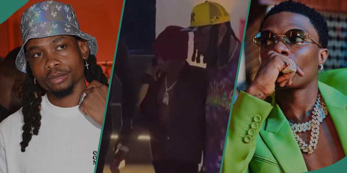 Wizkid, Yhemolee Wizkid, Yhemolee