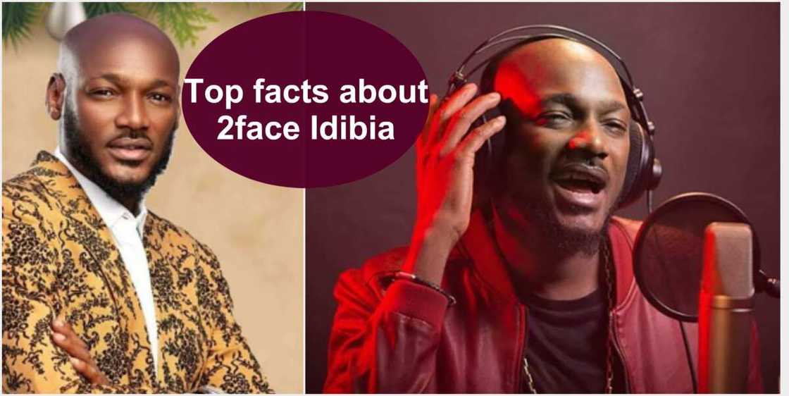 Where is 2face from and other interesting facts Where is 2face from and other interesting facts