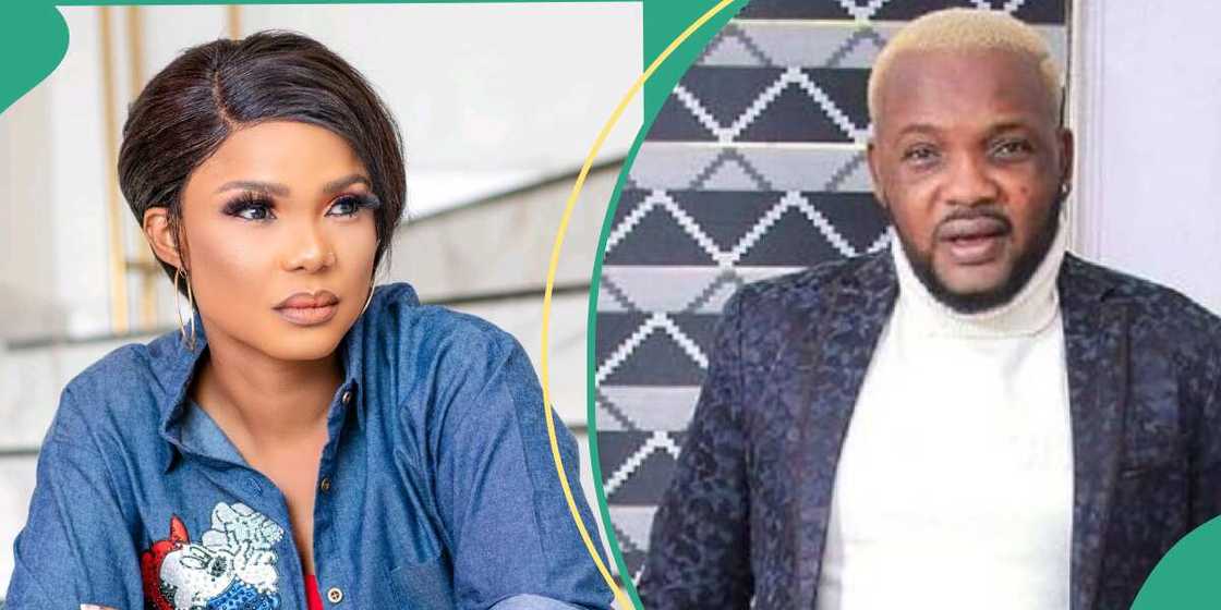 Iyabo Ojo, Yomi Fabiyi Iyabo Ojo, Yomi Fabiyi
