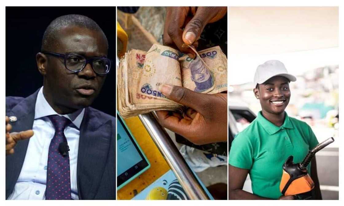 Lagos, PoS operators, Naira crisis