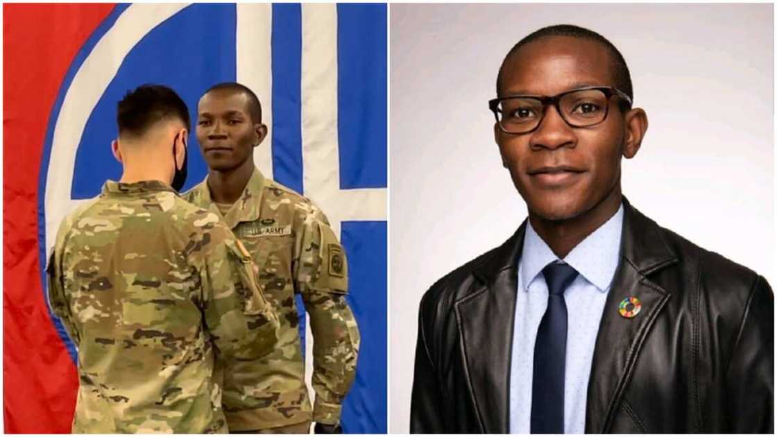 Many Nigerians celebrated him. Many Nigerians celebrated him.