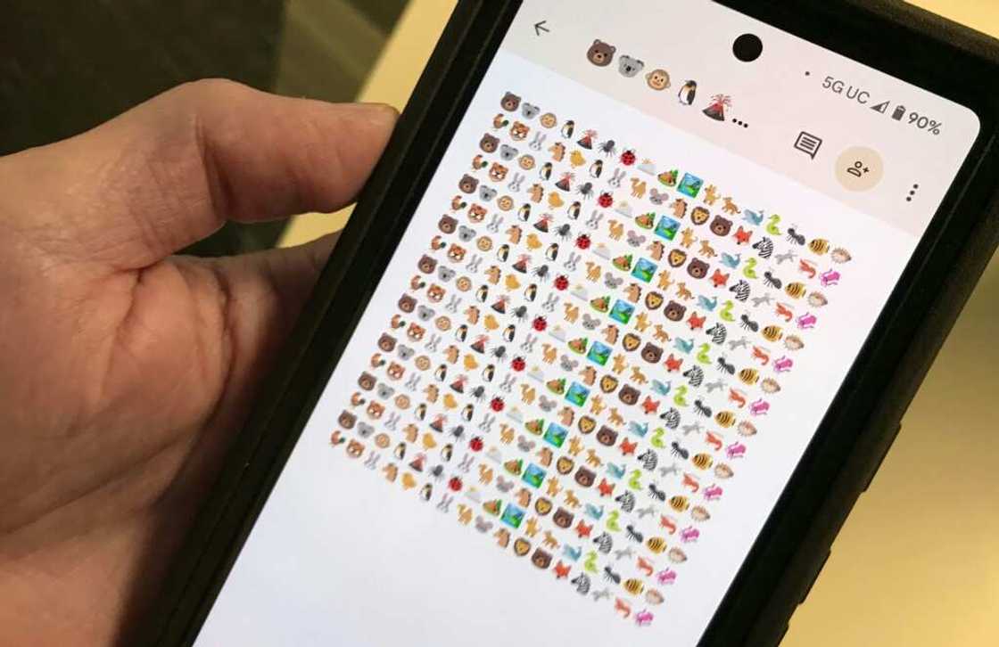 An analysis published Monday in the journal iScience found that while animals are well represented by the current emoji catalog, plants, fungi, and microorganisms get short shrift An analysis published Monday in the journal iScience found that while animals are well represented by the current emoji catalog, plants, fungi, and microorganisms get short shrift