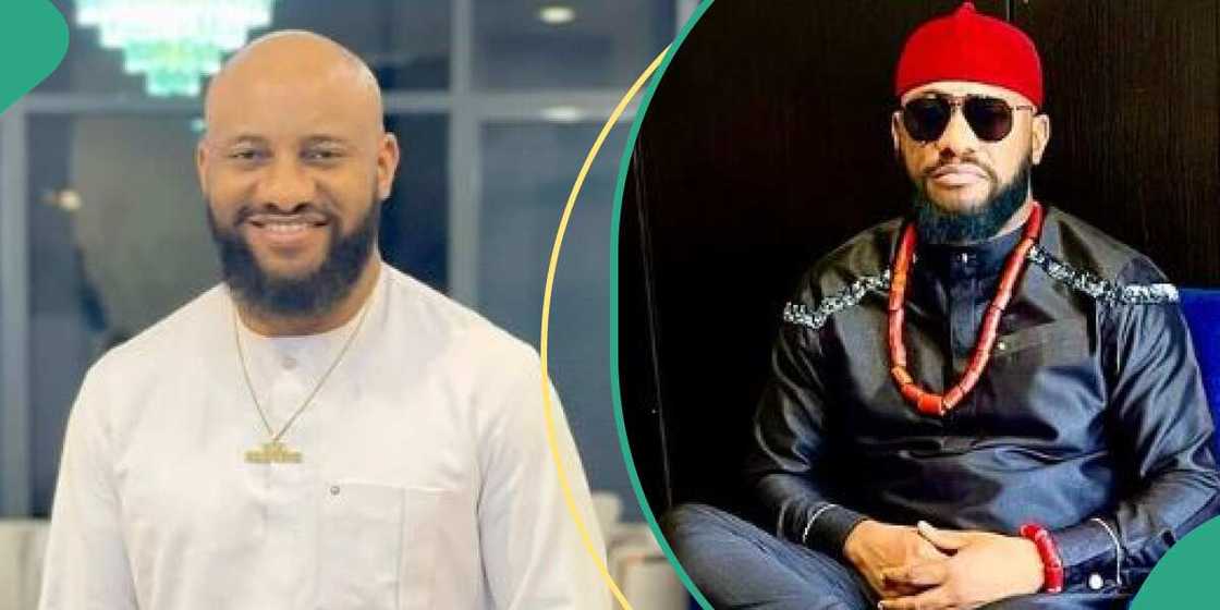 Nollywood's Yul Edochie Nollywood's Yul Edochie