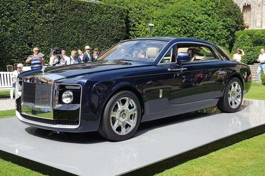 Most expensive car in the world 2022: top 10 luxurious vehicles