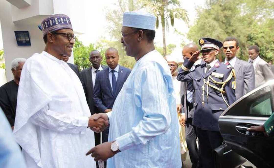 Duk da yunkurin Sojoji, Boko Haram su na ta’asa a yankin Chadi – Idriss Deby Duk da yunkurin Sojoji, Boko Haram su na ta’asa a yankin Chadi – Idriss Deby