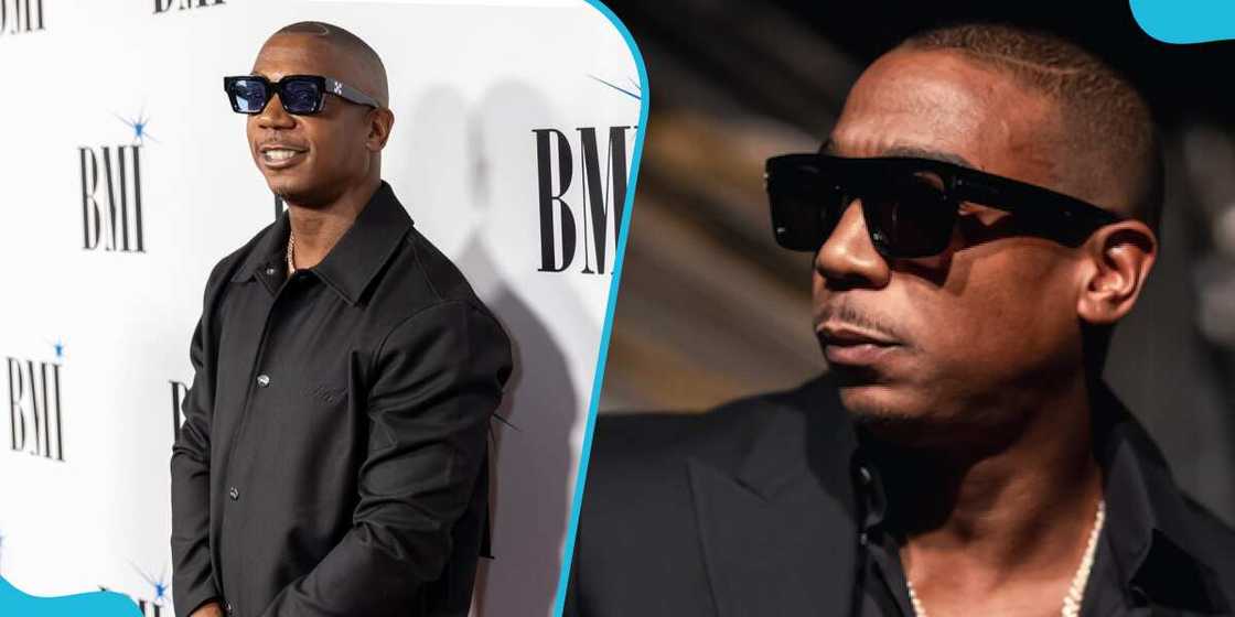 Ja Rule in pics Ja Rule in pics