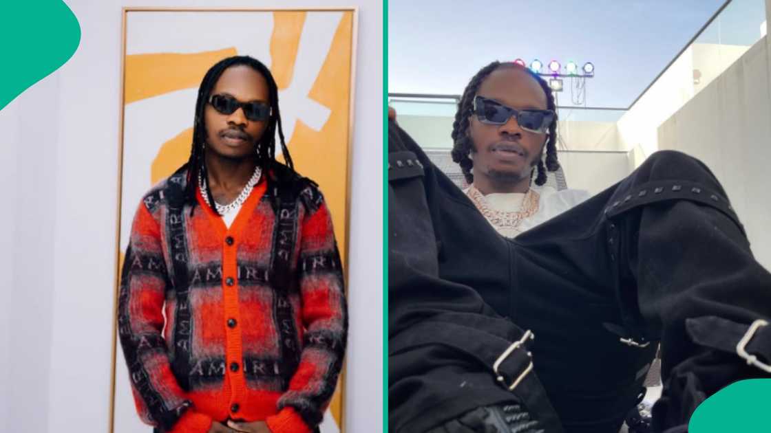 Naira Marley blasts critics dragging his fans. Naira Marley blasts critics dragging his fans.