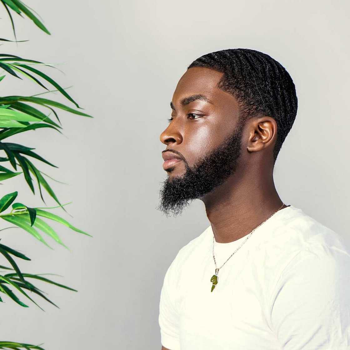 How to straighten a beard How to straighten a beard