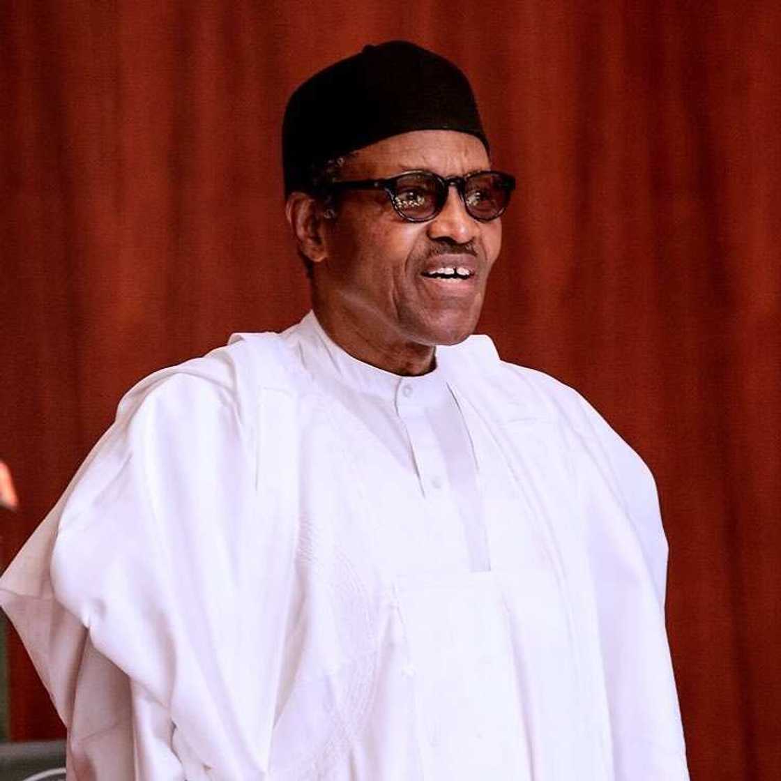 Shugaban Ƙasa, Muhammadu Buhari