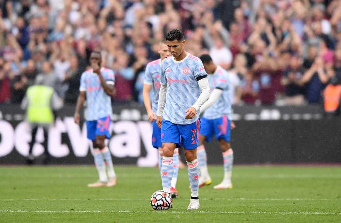 Cristiano Ronaldo Cristiano Ronaldo