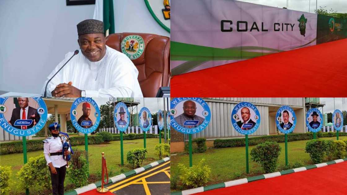 Southern Governors meet amid VAT battle in Enugu Southern Governors meet amid VAT battle in Enugu