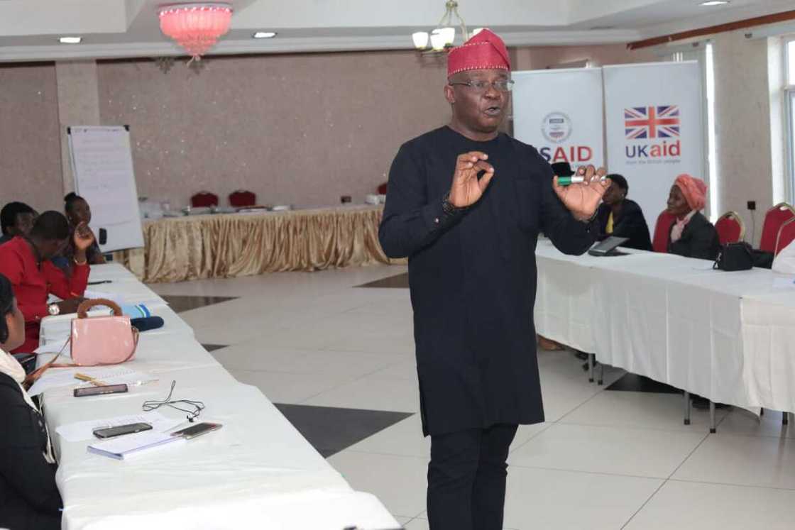 Yiaga Africa Yiaga Africa