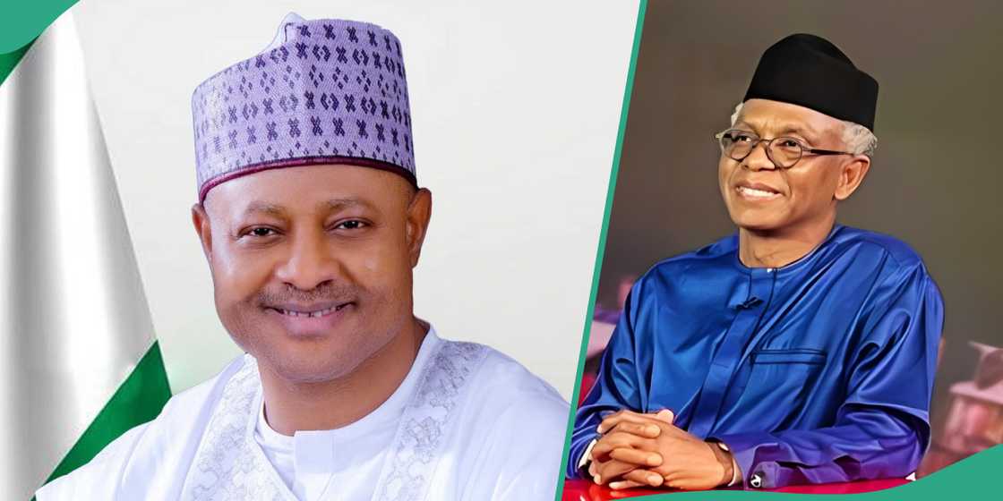 Jafaru Sani's arrest, kidnap: El-Rufai points finger at Uba Sani's govt Jafaru Sani's arrest, kidnap: El-Rufai points finger at Uba Sani's govt
