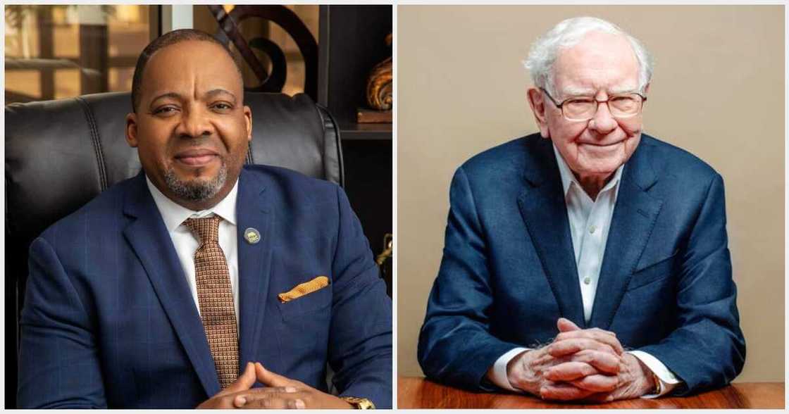 Cryptocurrency Oduduwa Warren Buffet Cryptocurrency Oduduwa Warren Buffet