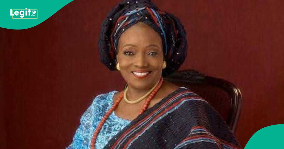 Marigayiya Ibironke Adefope. Marigayiya Ibironke Adefope.