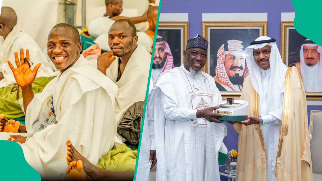 NAHCON signs MoU with Saudi