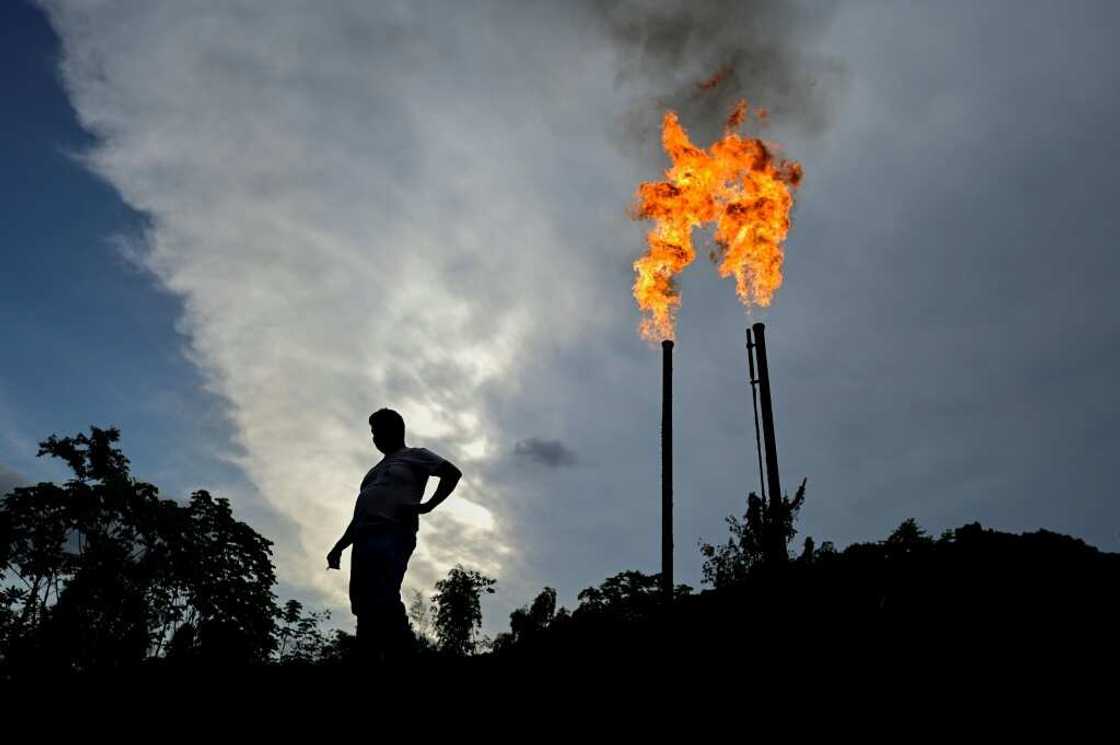 The oil and gas industry has made it clear it plans on sticking around as long as possible The oil and gas industry has made it clear it plans on sticking around as long as possible
