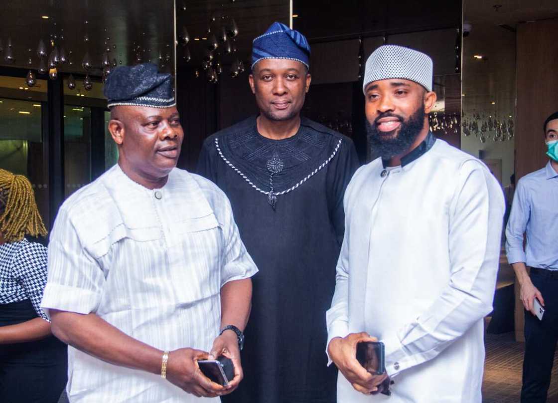 Top Nollywood Stars, StarTimes Team-up to Adapt Okirika Business into Comedy Top Nollywood Stars, StarTimes Team-up to Adapt Okirika Business into Comedy