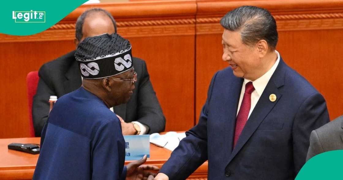 Nigeria is among the list of African countries with highest Chinese loans Nigeria is among the list of African countries with highest Chinese loans