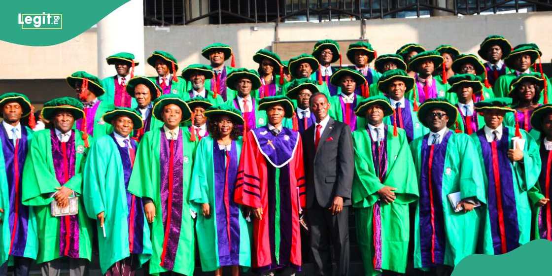 Covenant University/Covenant University professors Covenant University/Covenant University professors