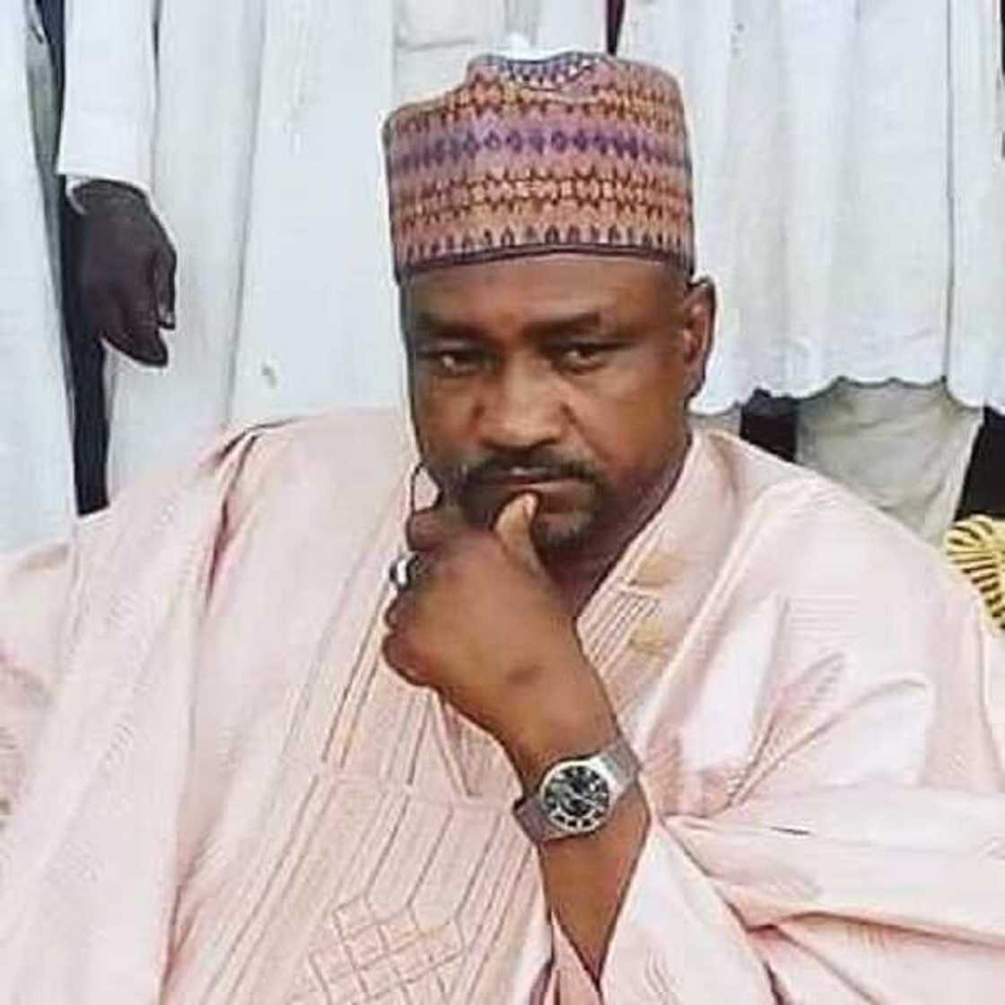 Tsohon kwamishinan Zamfara Danmaliki ya koka, ya ce ana barazana ga rayuwarsa