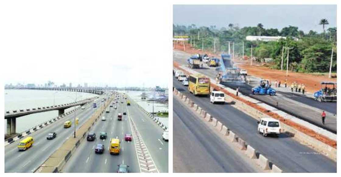 Third Mainland Bridge, Lagos-Ibadan Expressway to be closed, says FG Third Mainland Bridge, Lagos-Ibadan Expressway to be closed, says FG