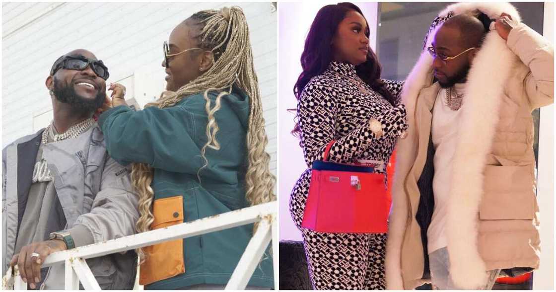 Davido, Chioma, Qatar Davido, Chioma, Qatar