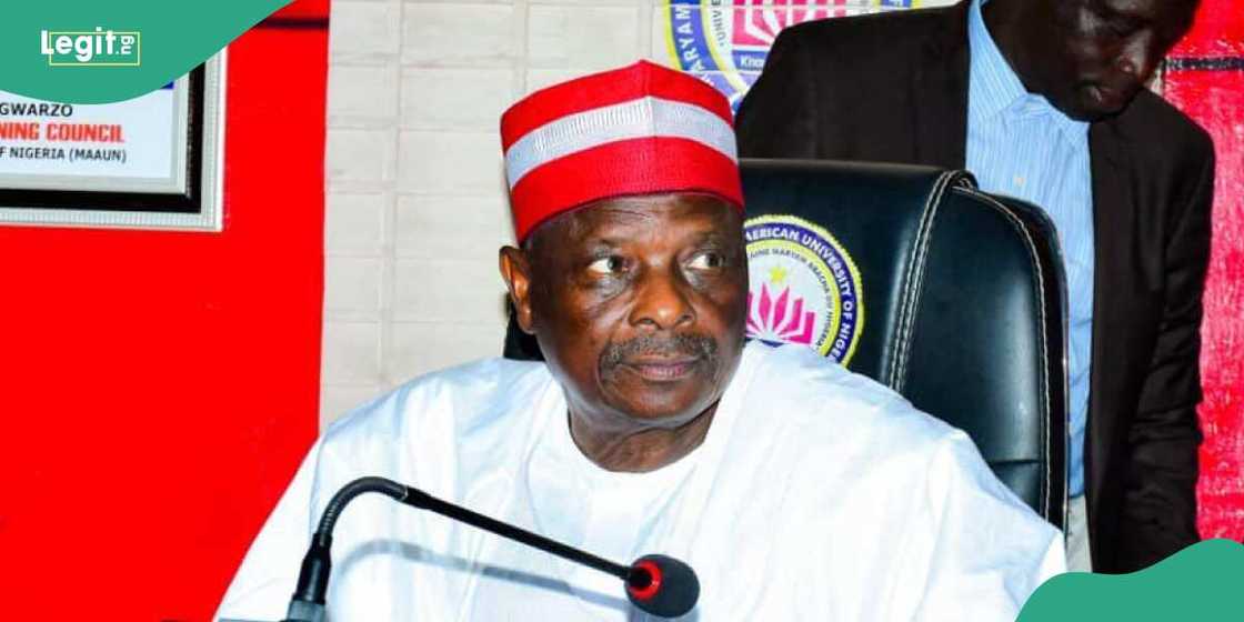 Sanata Rabiu Musa Kwankwaso.