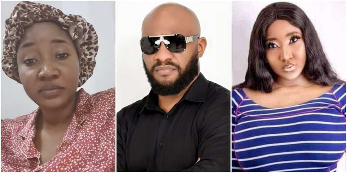 Yul Edochie is cheating on me–Judy Austin, Yul Edochie, Judy Austin