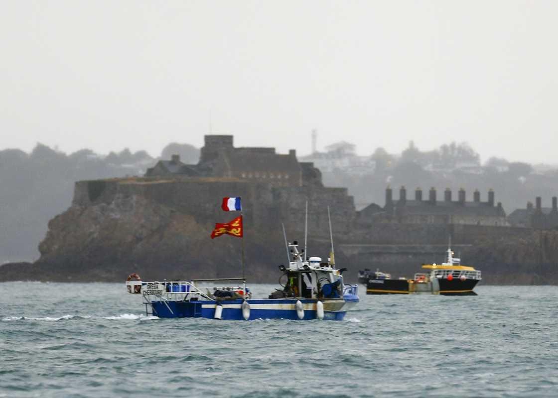 Fishing rights were one of the thorniest points in Brexit negotiations Fishing rights were one of the thorniest points in Brexit negotiations