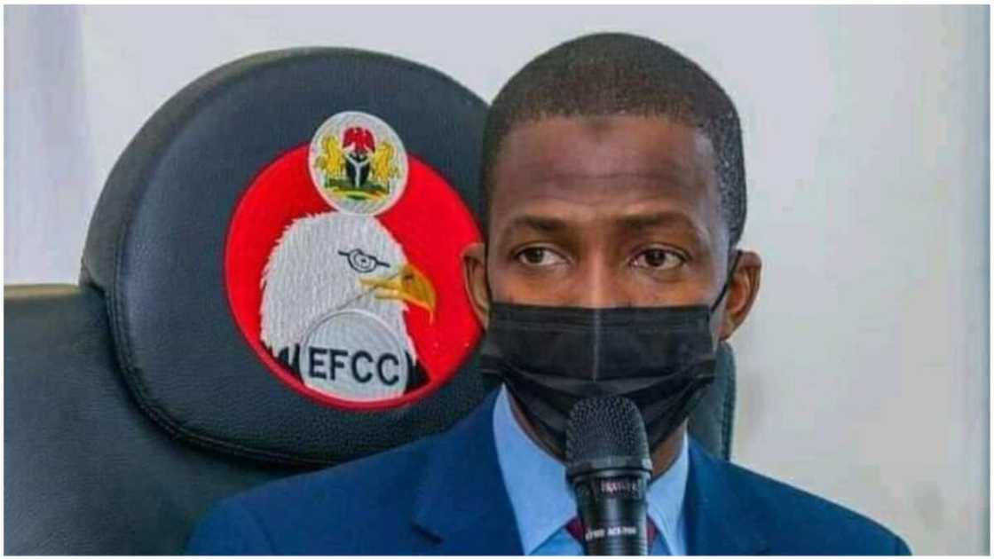 Abdulrasheed Bawa/EFCC/Kuje Prison/Bribery/Federal high court