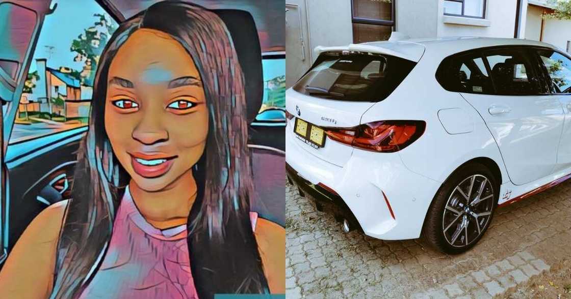 Lady Leaves Social Media Super Jealous after Spoiling Herself with a Sporty BMW as Birthday Gift Lady Leaves Social Media Super Jealous after Spoiling Herself with a Sporty BMW as Birthday Gift
