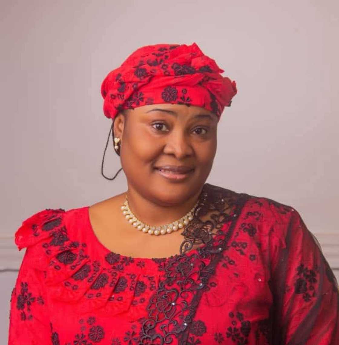 Maryam Suleiman shugabar matan APC a Kaduna Maryam Suleiman shugabar matan APC a Kaduna