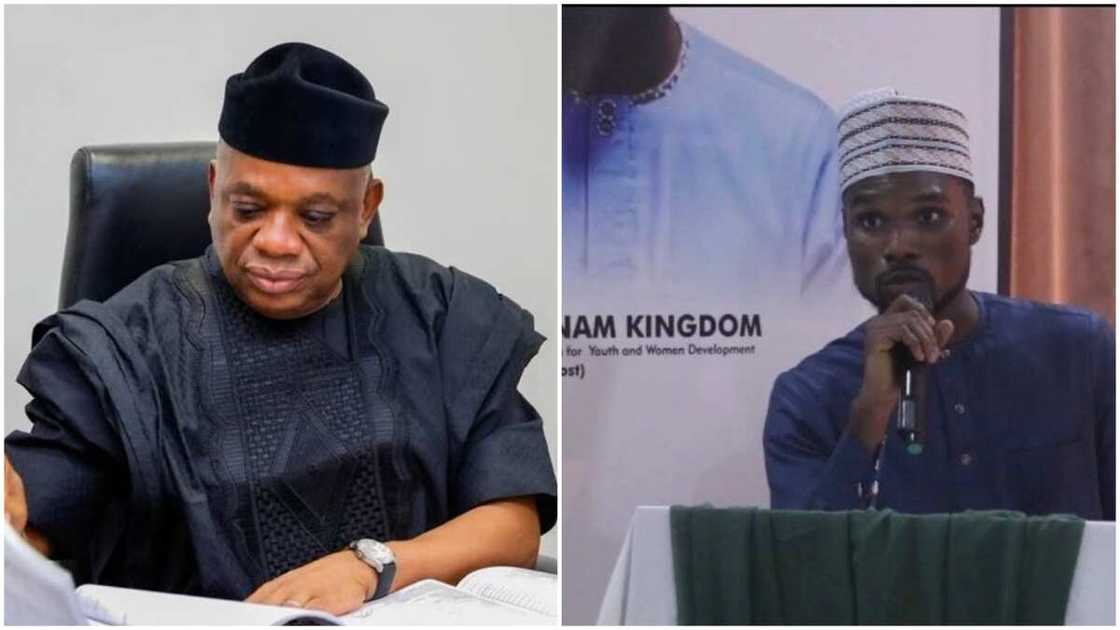2023, Zoning, Youth Advocate Kingdom Ogoegbunam, Senator Orji Kalu, Southeast Presidency 2023, Zoning, Youth Advocate Kingdom Ogoegbunam, Senator Orji Kalu, Southeast Presidency