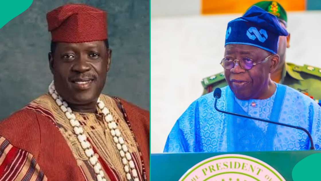 Taiwo Hassan Ogogo, Bola Ahmed Tinubu, Nollywood Taiwo Hassan Ogogo, Bola Ahmed Tinubu, Nollywood